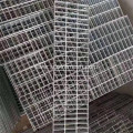 304 Stainless Steel Welded Grating Staircases